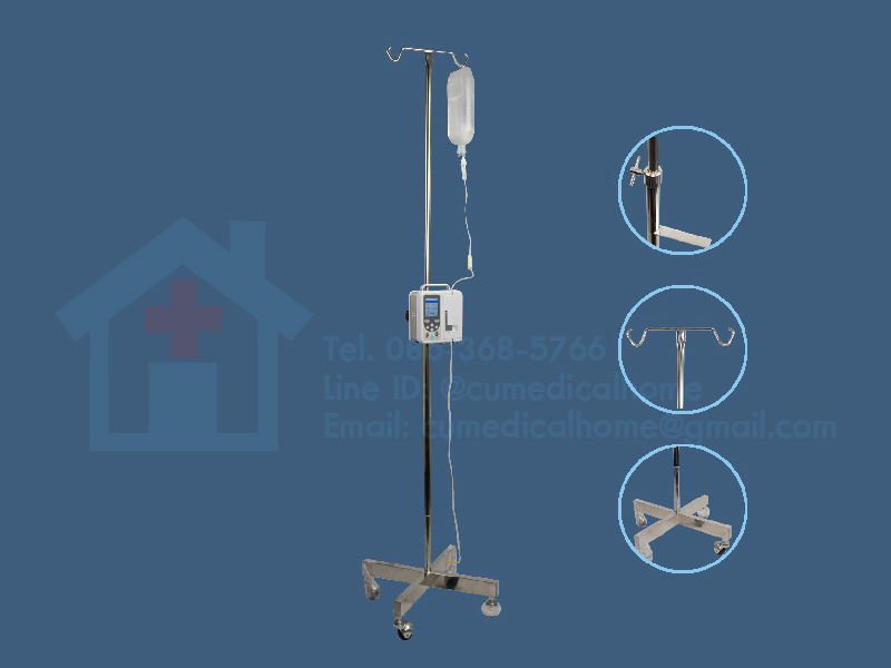 เครื่อง Infusion Pump ยี่ห้อ Contec รุ่น SP750 รับประกัน 1 ปี