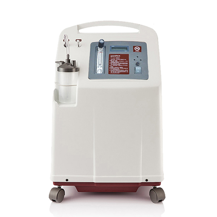 เครื่องผลิตออกซิเจน 8 ลิตร Yuwell 7F-8W (ระดับเสียง ≤ 55 dB) รับประกัน 3 ปี