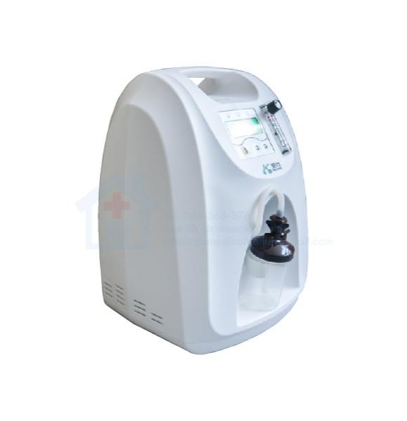 เครื่องเพิ่มความเข้มข้นออกซิเจน 3 ลิตร Konsung KSN-3N (ระดับเสียง ≤ 43 dB) รับประกัน 3 ปี เครื่องเพิ่มความเข้มข้นออกซิเจน 3 ลิตร Konsung KSN-3N (ระดับเสียง ≤ 43 dB) รับประกัน 3 ปี
