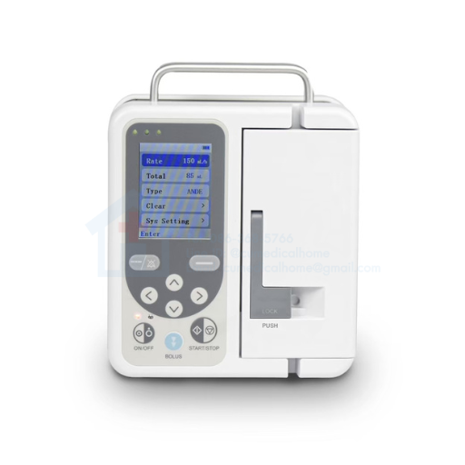 เครื่อง Infusion Pump ยี่ห้อ Contec รุ่น SP750 รับประกัน 1 ปี