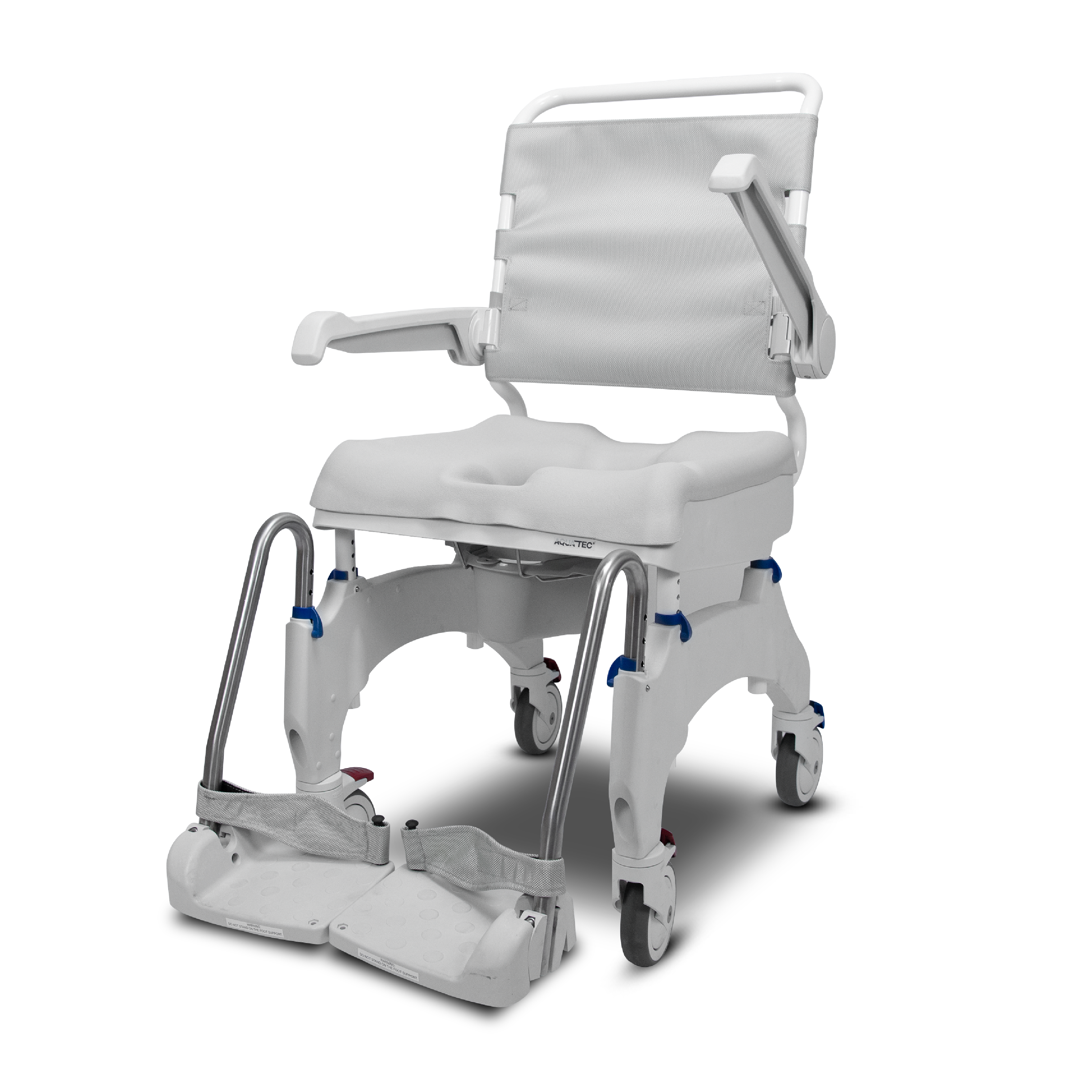 เก้าอี้รถเข็นผู้สูงอายุ Multifunction Smart Chair สำหรับใช้งานอเนกประสงค์ภายในบ้าน