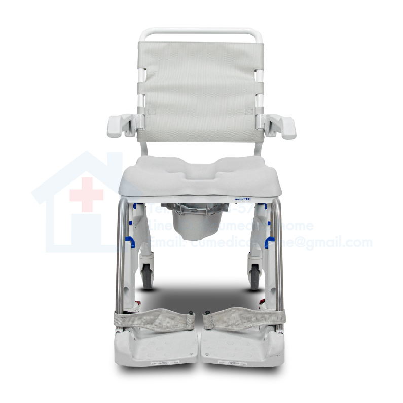 เก้าอี้รถเข็นผู้สูงอายุ Multifunction Smart Chair สำหรับใช้งานอเนกประสงค์ภายในบ้าน