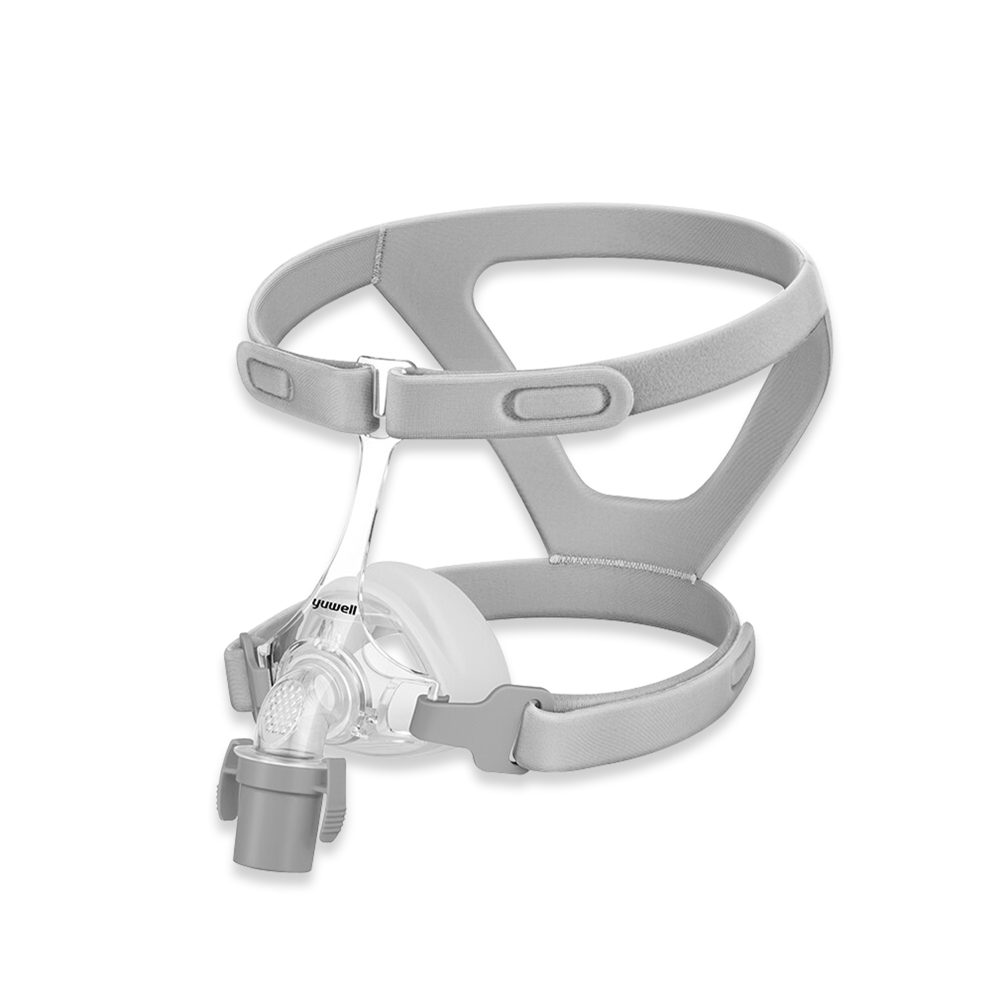 หน้ากากสำหรับเครื่อง CPAP แบบครอบจมูก (NASAL MASK)