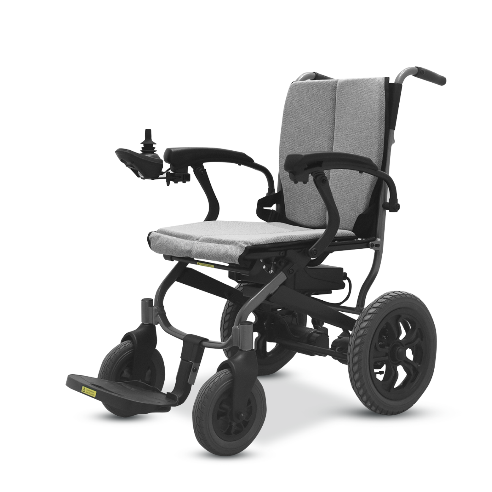 วีลแชร์ไฟฟ้า ยี่ห้อ Yuwell รุ่นซุปเปอร์สปอร์ต (Super Sport) น้ำหนักเบา 21 kg. รับประกัน 3 ปี