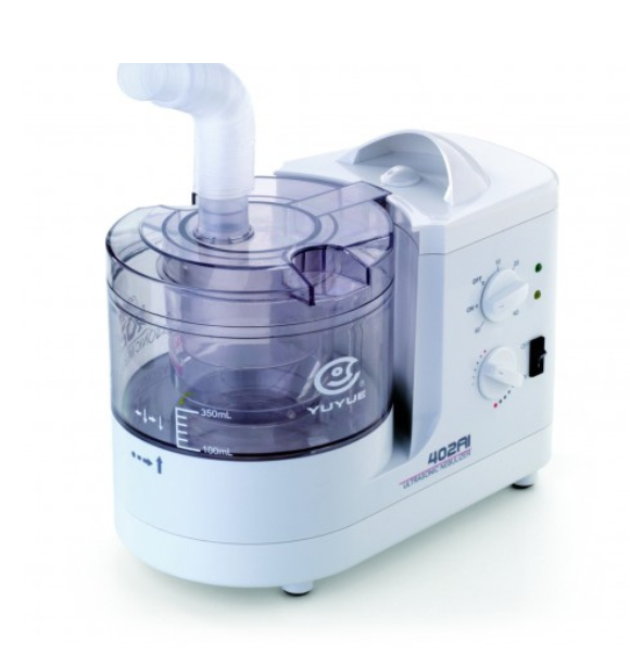 เครื่องพ่นละอองยา ระบบอัลตร้าโซนิก (Ultrasonic Nebulizer)