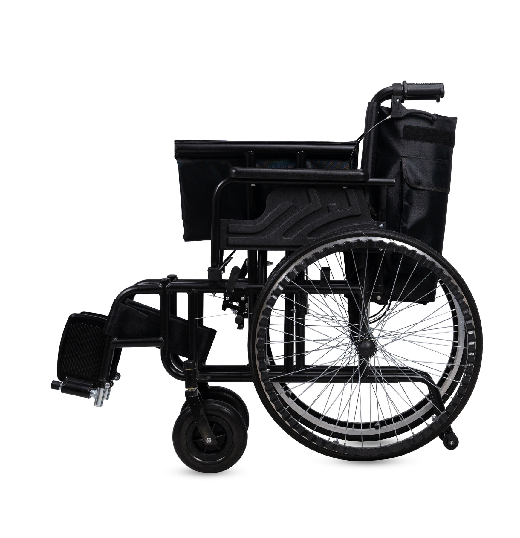 รถเข็นวีลแชร์ รุ่น JUMBO สำหรับคนตัวใหญ่ Size XXL (Manual Wheelchair) รับประกัน 1 ปี รถเข็นวีลแชร์ รุ่น JUMBO สำหรับคนตัวใหญ่ Size XXL (Manual Wheelchair) รับประกัน 1 ปี