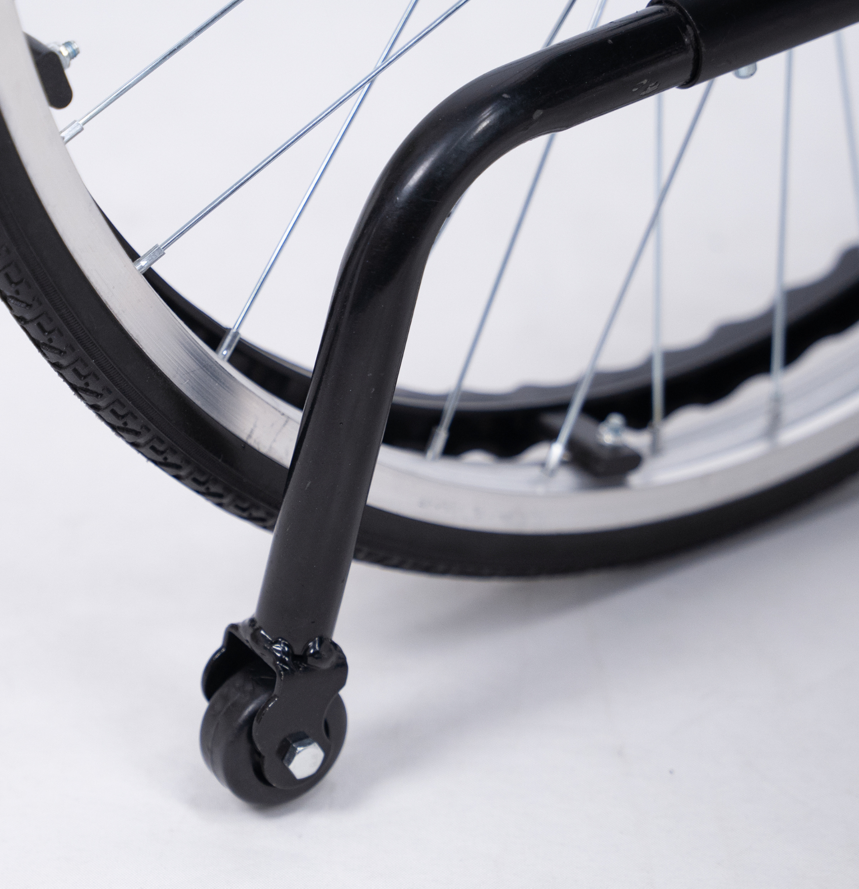 รถเข็นวีลแชร์ รุ่น JUMBO สำหรับคนตัวใหญ่ Size XXL (Manual Wheelchair) รับประกัน 1 ปี รถเข็นวีลแชร์ รุ่น JUMBO สำหรับคนตัวใหญ่ Size XXL (Manual Wheelchair) รับประกัน 1 ปี