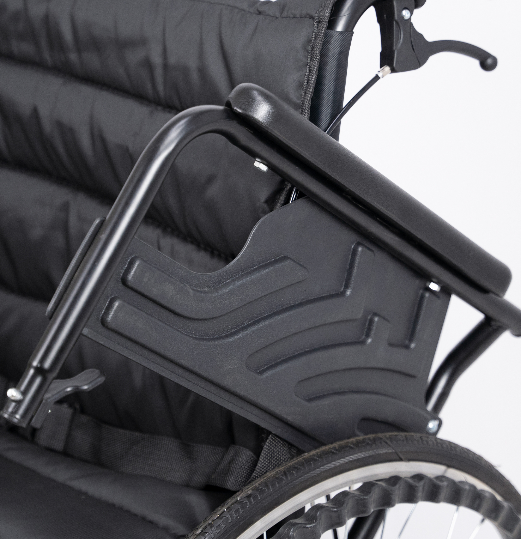 รถเข็นวีลแชร์ รุ่น JUMBO สำหรับคนตัวใหญ่ Size XXL (Manual Wheelchair) รับประกัน 1 ปี รถเข็นวีลแชร์ รุ่น JUMBO สำหรับคนตัวใหญ่ Size XXL (Manual Wheelchair) รับประกัน 1 ปี