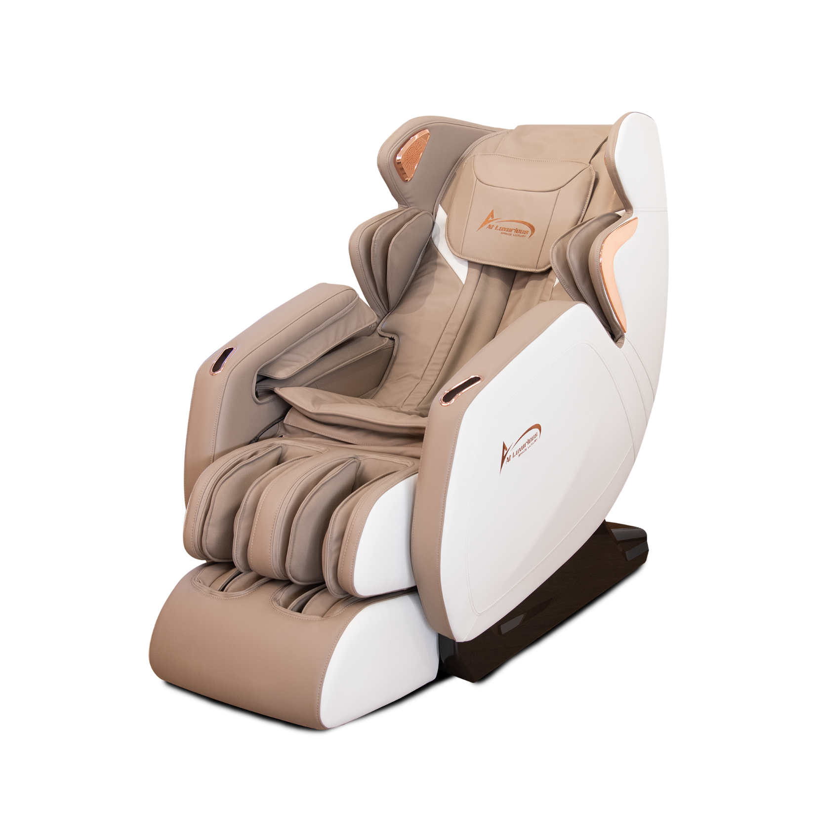 เก้าอี้นวดไฟฟ้า เก้าอี้นวดเพื่อสุขภาพ ยี่ห้อ AT Luxurious รุ่น Multifunctional แบรนด์คุณภาพและมาตรฐานระดับสากล รับประกัน 2 ปี