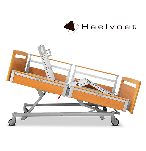 เตียงผู้สูงอายุไฟฟ้า 10 ฟังก์ชั่น ยี่ห้อ Haelvoet รุ่น Lago Care สินค้าคุณภาพระดับสูงสุด ผลิตและนำเข้าจากยุโรป