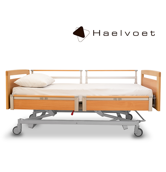 เตียงผู้สูงอายุไฟฟ้า 10 ฟังก์ชั่น ยี่ห้อ Haelvoet รุ่น Lago Care สินค้าคุณภาพระดับสูงสุด ผลิตและนำเข้าจากยุโรป
