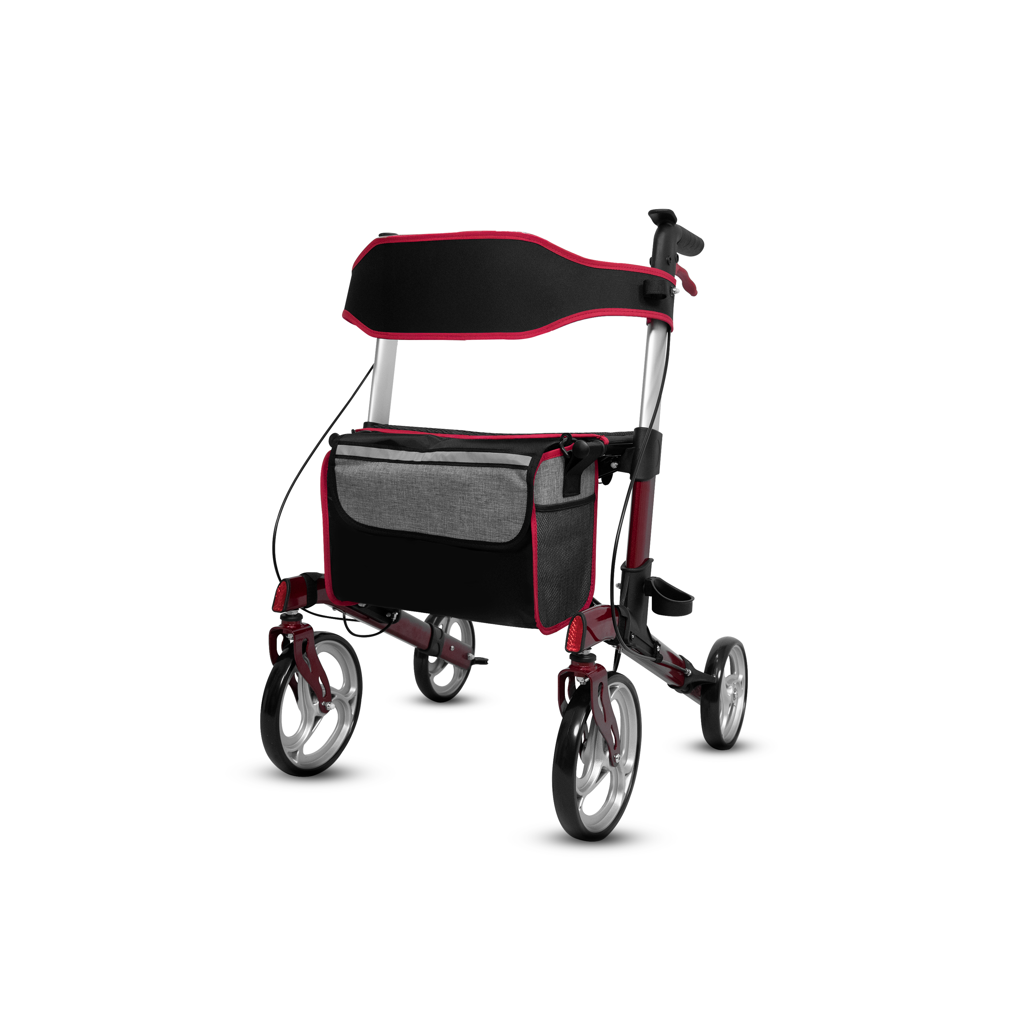 รถเข็นสำหรับช่วยพยุงตัวเวลาเดิน Rollator ยี่ห้อ Better รุ่น BT803L